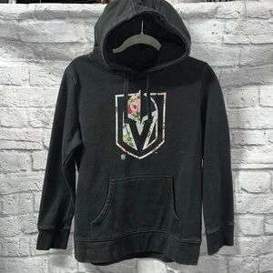 fanatics NHL Vegas Golden Knights pullover hoodie sweatshirt | size large